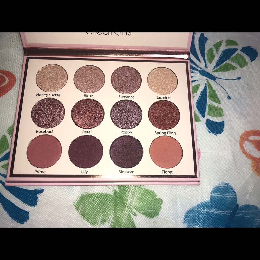 Beauty Creations Eye Bloom Palette